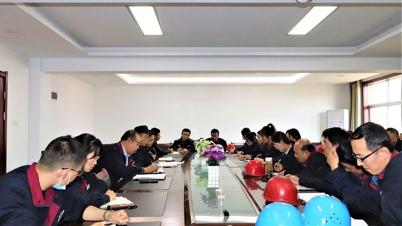 谈球吧官方网站召开通讯员学习交流会